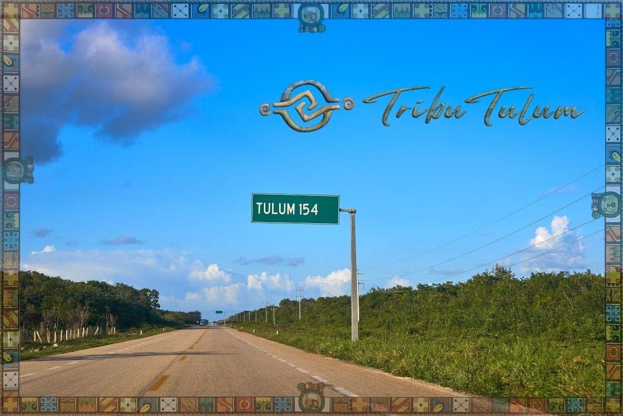 Como Llegar y Moverse en Tulum: Transporte Completo