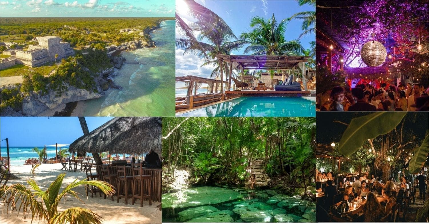 Guia Completa para Mudarse a Tulum como Extranjero