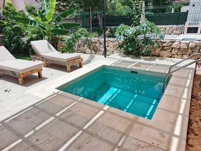 Albercas & mantto. tulum. Pools & Maintenance Tulum