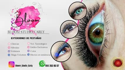 Bloom Studio Carly