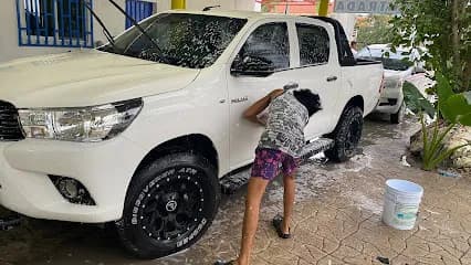 Car Wash Lavadichi