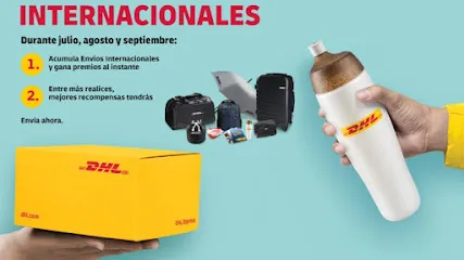 DHL Express Service Point (TULUM PUEBLO)