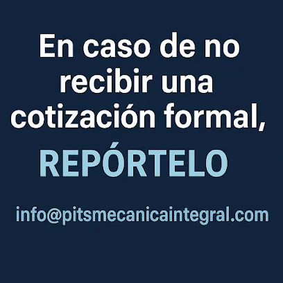 PITS Mecánica Integral