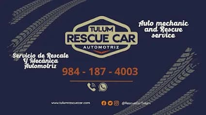 Rescue Car Tulum
