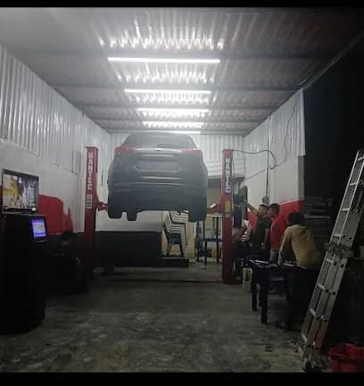 Taller de suspencion cordoba