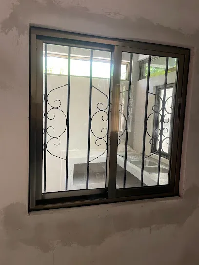 Vidrios y Aluminios "CASTILLO " Tulum