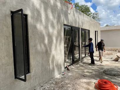 Vidrios y Aluminios "CASTILLO " Tulum