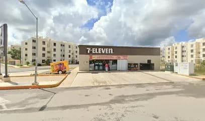 7-Eleven Cuarzo