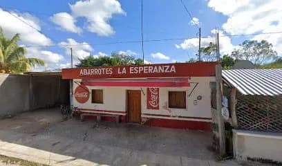 ABARROTES LA ESPERANZA