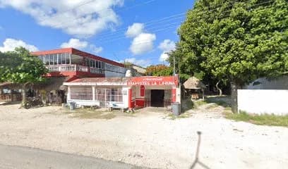Abarrotes Laguna coba