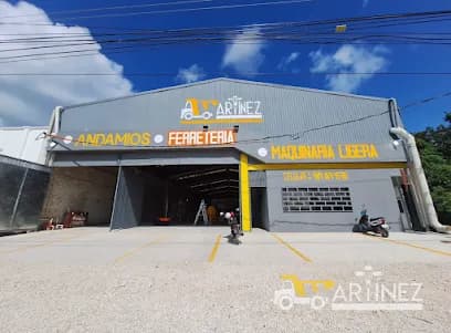 Andamios y Maquinaria Martinez y Ferreteria