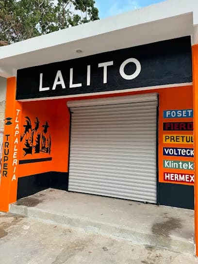 Ferreteria Lalito