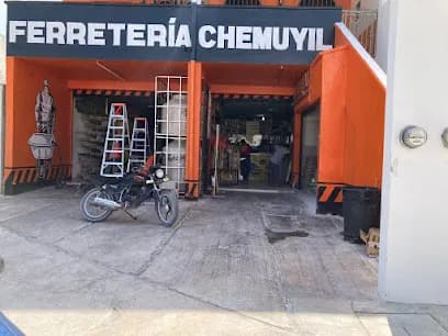 FERRETERIA TRUPER CHEMUYIL