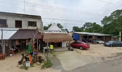 Fruteria La Fruta Prohibida
