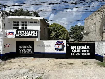 LTH Refaccionaria Estrada Díaz