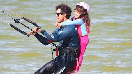 Mexican Caribbean Kitesurf - Tulum