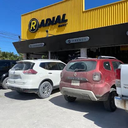 RADIAL LLANTAS Tulúm