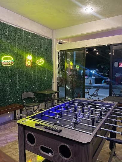 Cafeteria Dulce Gracia UH MAY