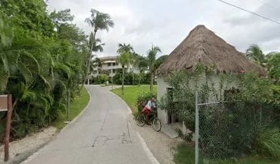 Acceso interno a BP TULUM