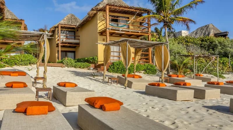 ArenaBlue Tulum Boutique Hotel & Restaurant
