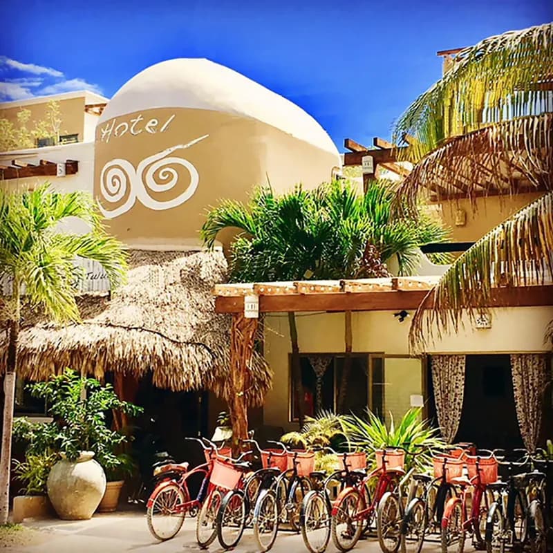 Boutique Hotel Posada 06 Tulum