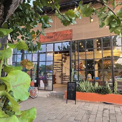 Casa Frida