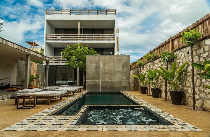 Casa Macarena Tulum