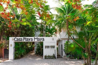 CASA PLAYA MAYA