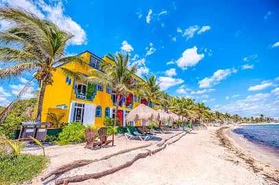 Del Sol Beachfront Condos and Hotel