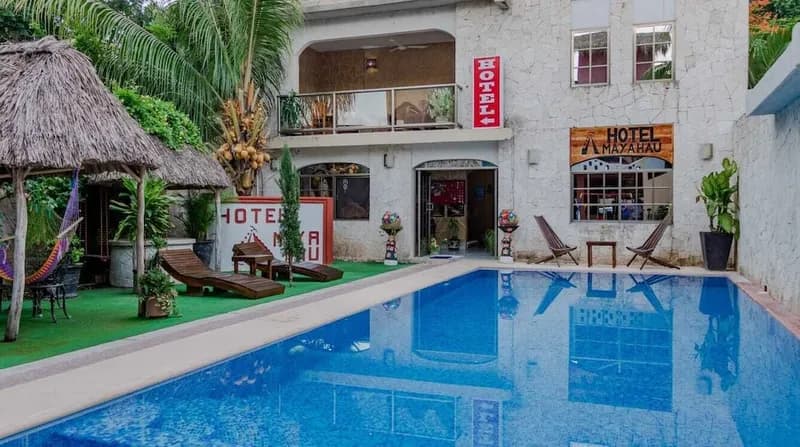 Hotel Mayahau Cobá