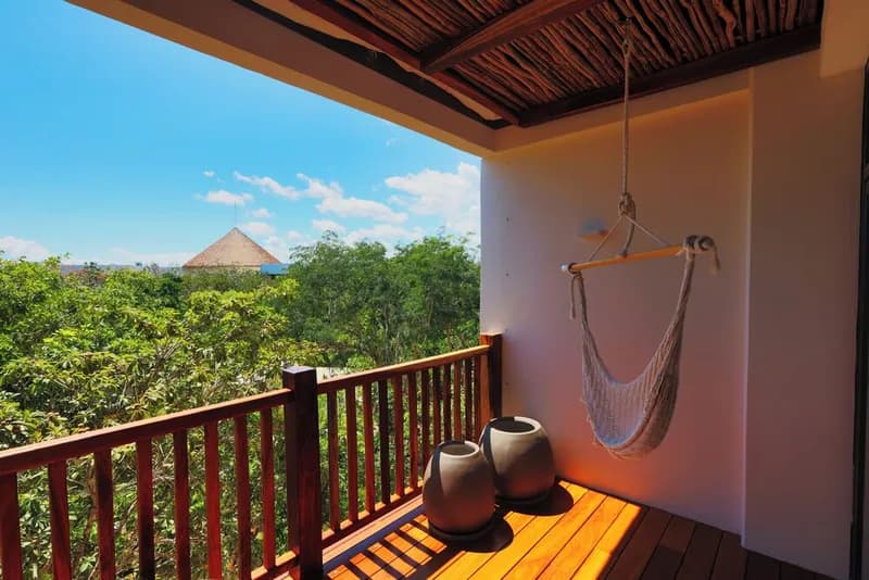 Hotel Mundo Maya Tulum