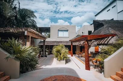 Hotel & Restaurant Mereva Tulum