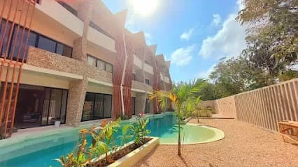KANAH, Tulum Apartments
