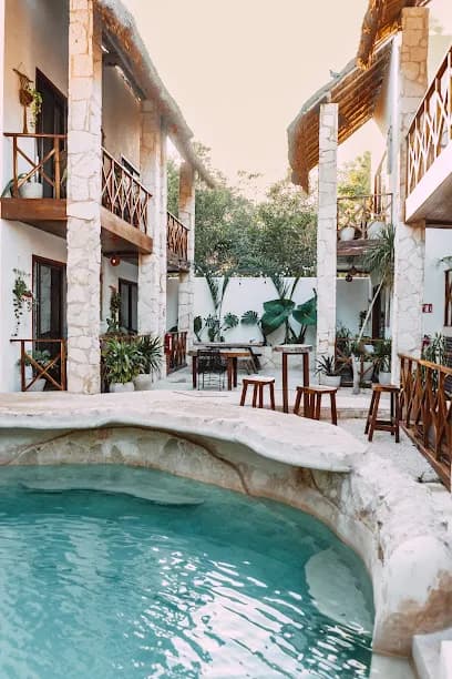 Lagoon Boutique Hotel - Mayan Experience