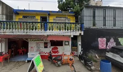 Menesse 234 at Av Coba