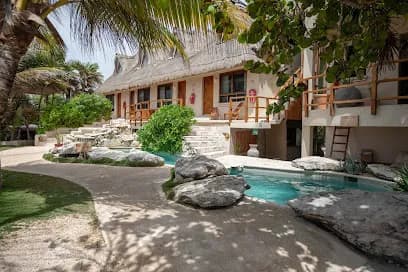 Mezzanine Tulum, a Small Luxury Hotel