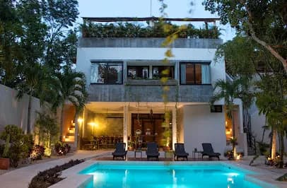 Nomad Humans Coliving Apartments