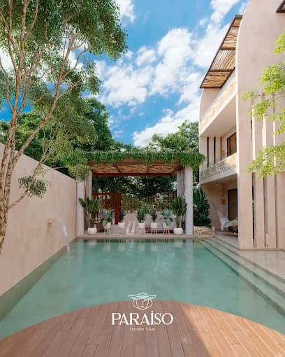 Paraiso Estudios Tulum