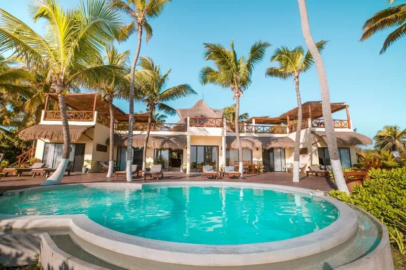 Tulum Beach Hotel