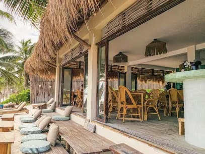 Dune Tulum Beach Restaurant