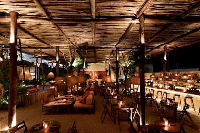 Funky Geisha | Asian Restaurant in Tulum