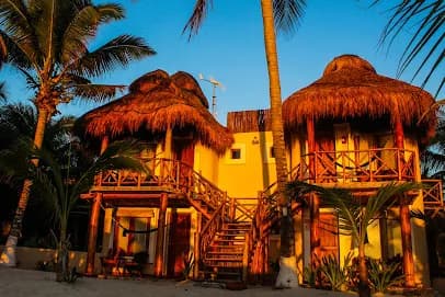 Hotel & Restaurant - Piedra Escondida