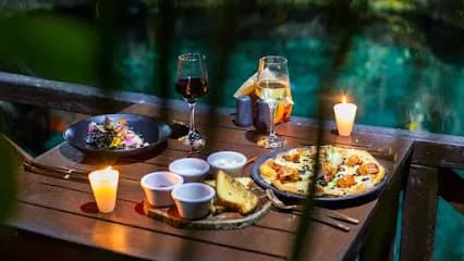 Restaurante Petirrojo Tulum