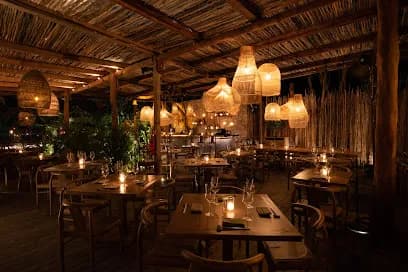 Tora | Japanese Restaurant in Tulum
