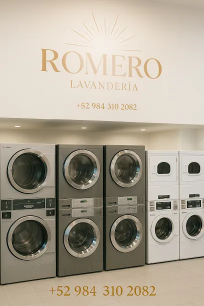 Lavandería Romero Tulum