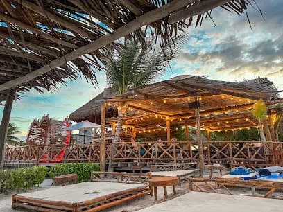 Alito Beach Club Tulum