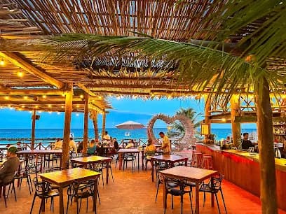 Alito Beach Club Tulum