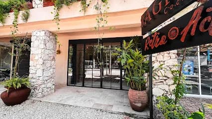 ARTERÍA CAFÉ Uh May Tulum