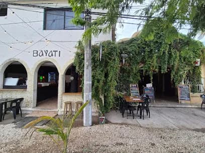 Bayati – Cocina Mexicana