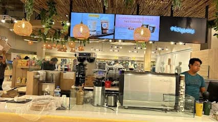 Britt Café & Bakery Aeropuerto Tulum
